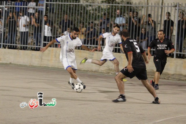   فيديو : الالتراس والعمرية الى النهائي وحظا اوفر للحراسة وانداري والرئيس عادل بدير  الفائز الاكبر هو التسامح والروح الرياضية 